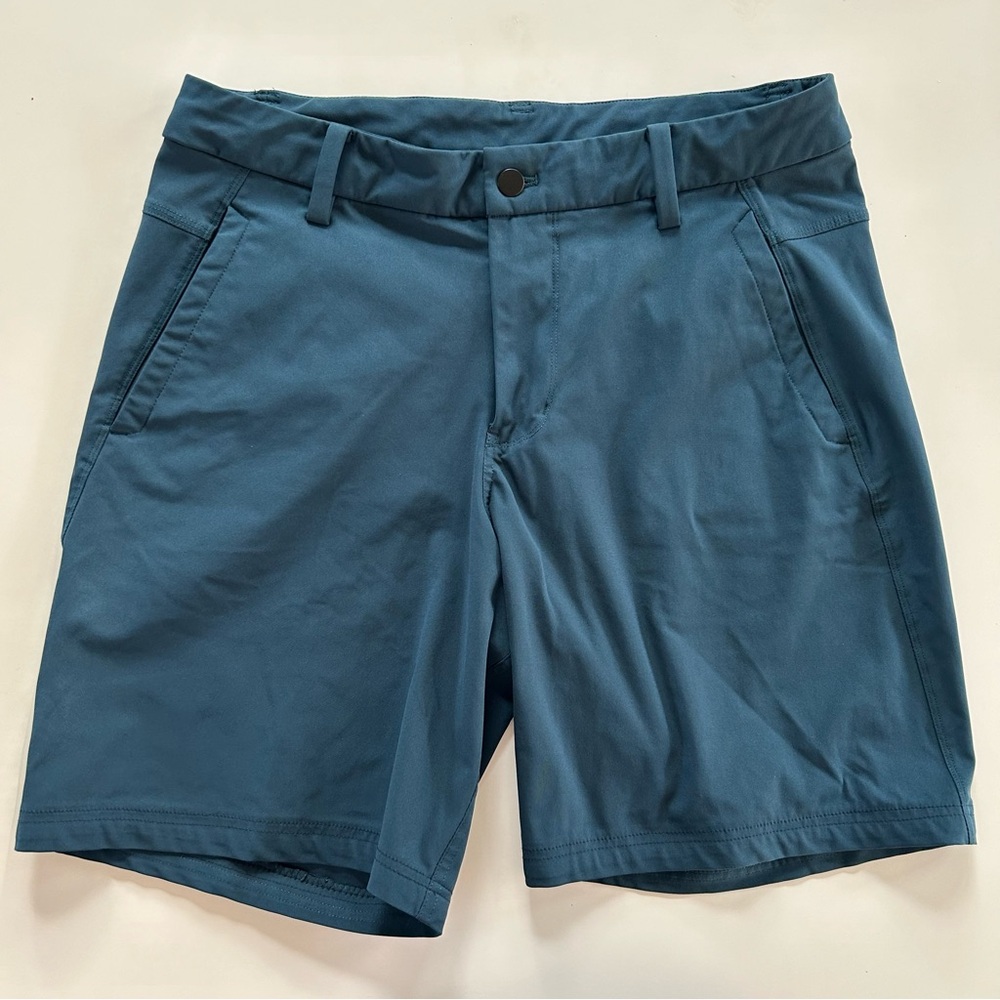 lululemon athletica Blue Men's Shorts